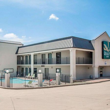 Quality Inn Us65 & E Battlefield Rd Springfield Eksteriør billede