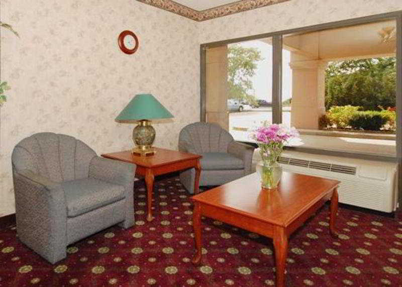 Quality Inn Us65 & E Battlefield Rd Springfield Interiør billede