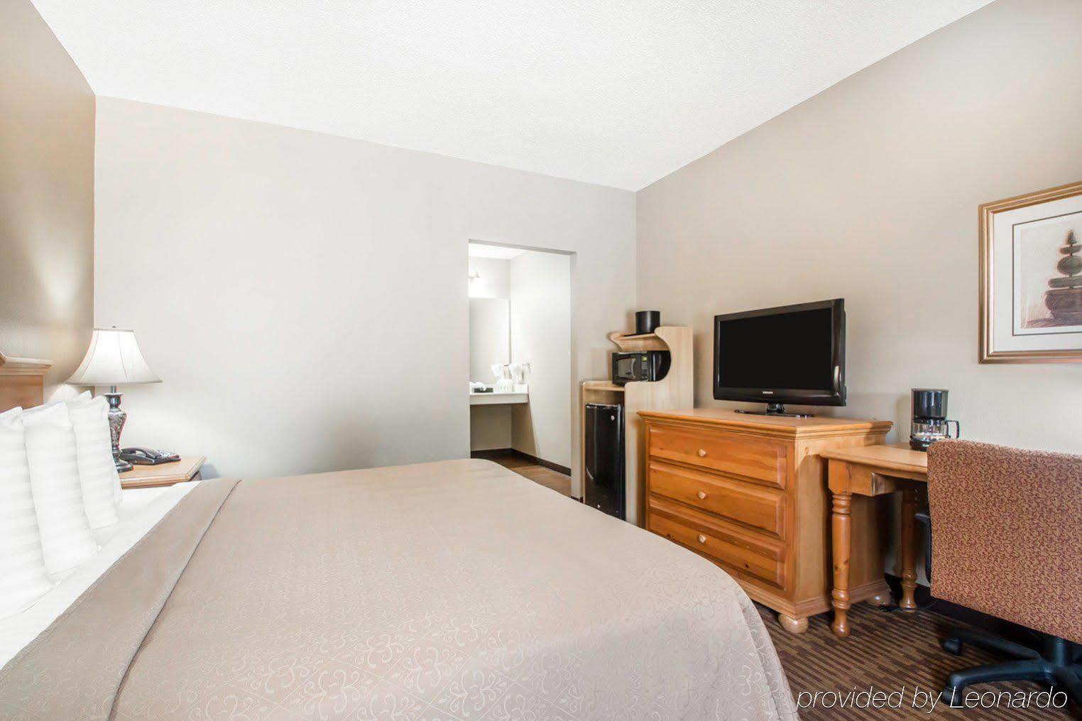 Quality Inn Us65 & E Battlefield Rd Springfield Eksteriør billede