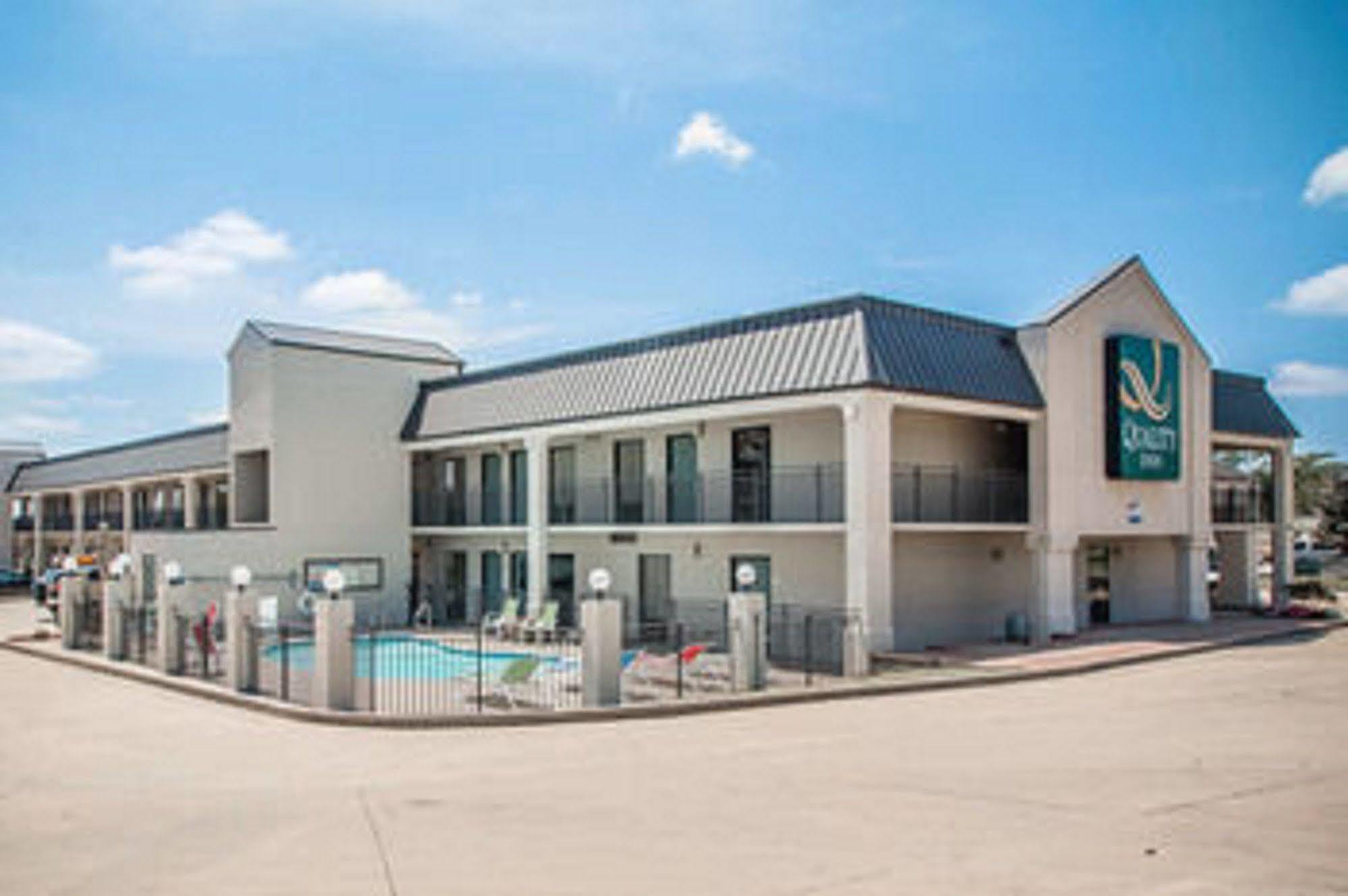 Quality Inn Us65 & E Battlefield Rd Springfield Eksteriør billede