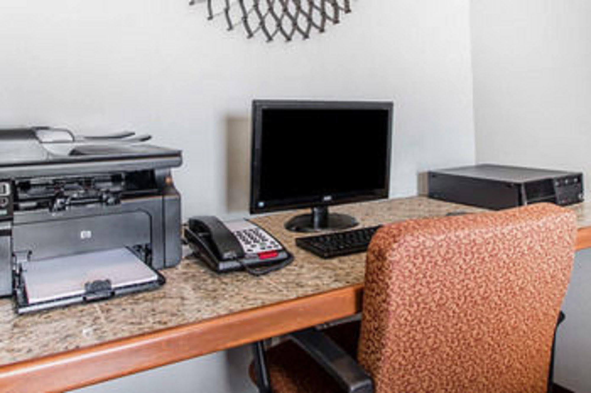 Quality Inn Us65 & E Battlefield Rd Springfield Eksteriør billede