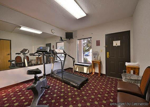 Quality Inn Us65 & E Battlefield Rd Springfield Eksteriør billede